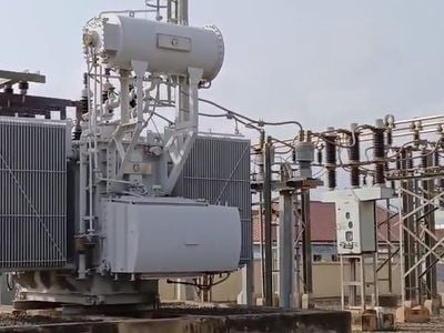 ECG transformer upgrade 